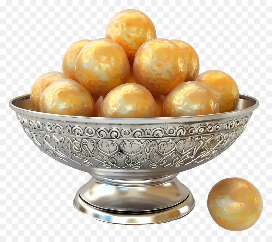 Ladoo，Altın Toplar PNG