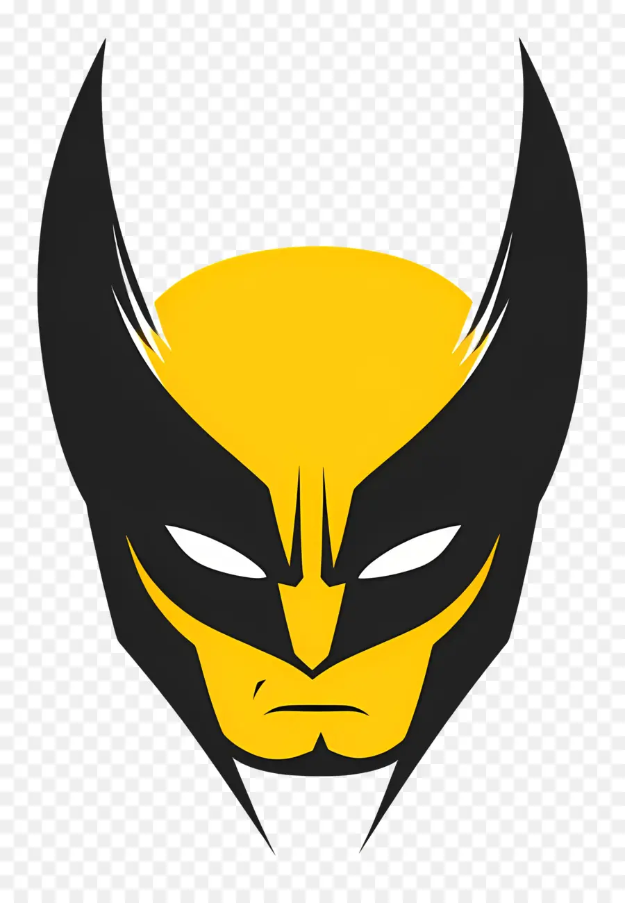 Wolverine，Süper Kahraman Maskesi PNG