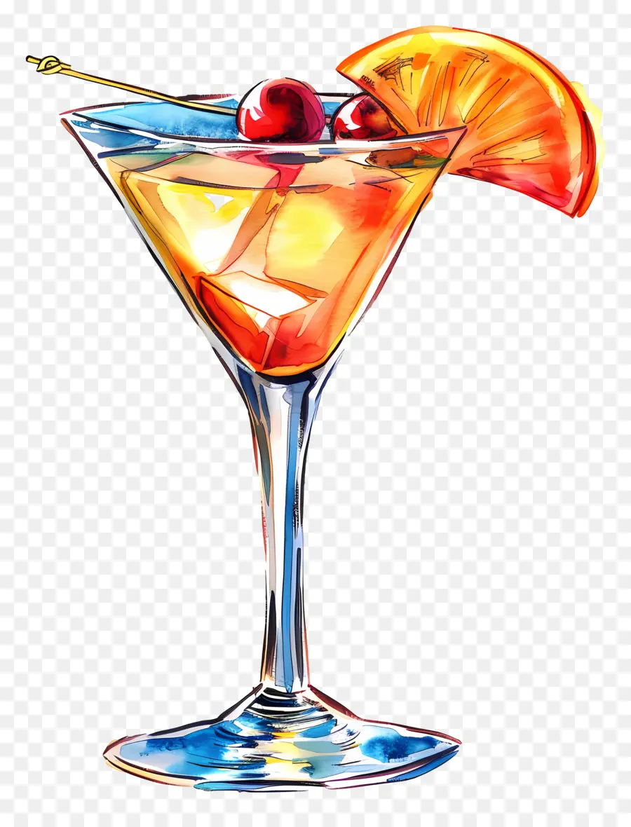 Martini Kokteyli，Kokteyl PNG