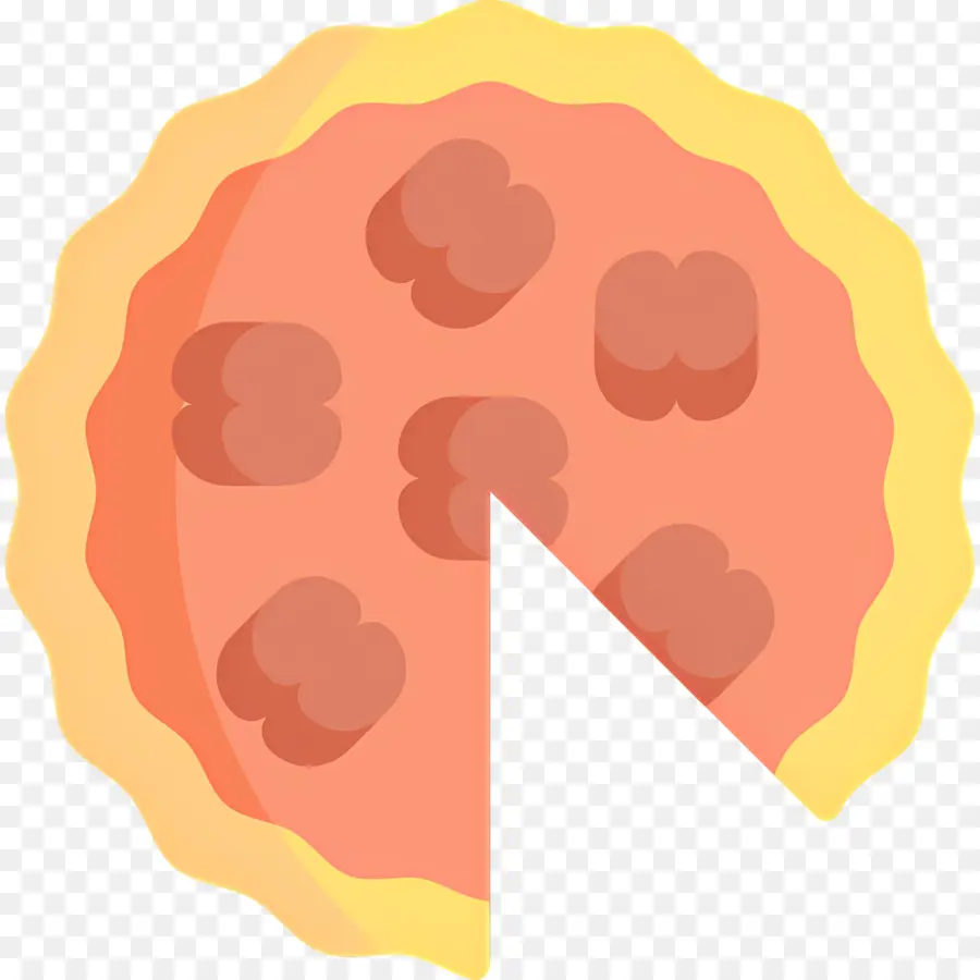 Cevizli Turta，Pizza PNG