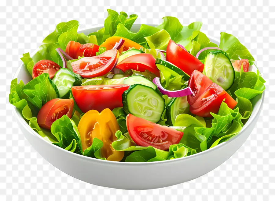 Sebze Salatası，Salata PNG