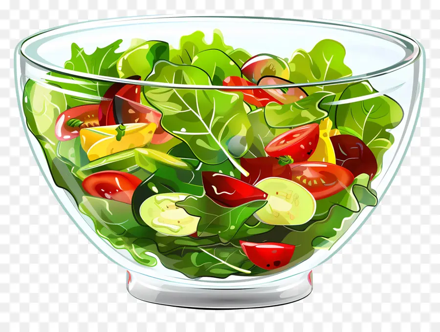 Bir Kase Salata，Salata Kasesi PNG