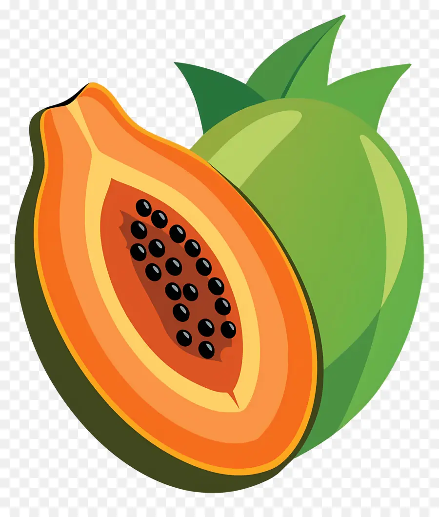 Papaya，Tropikal PNG