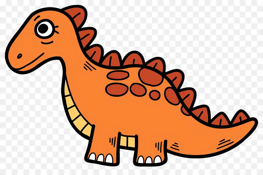 Karikatür Dinozor，Dinozor PNG