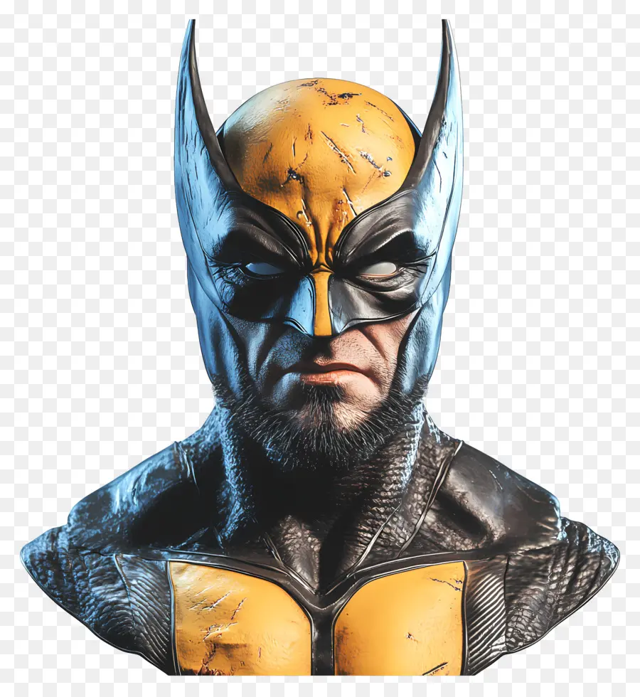 Wolverine，Gerçekçi Wolverine PNG