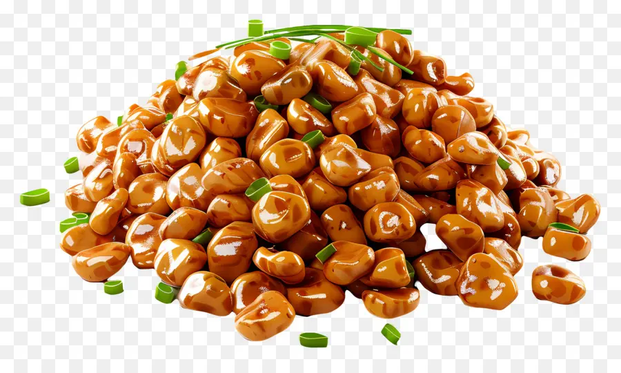 Natto，Fıstık PNG