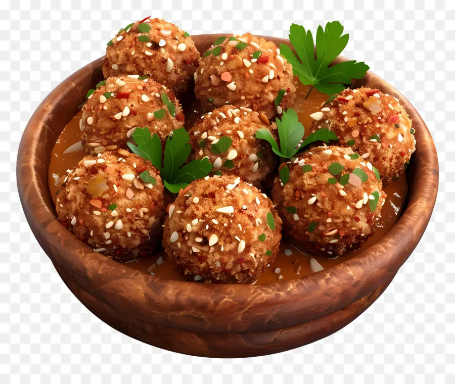 Falafel，Falafel Topları PNG