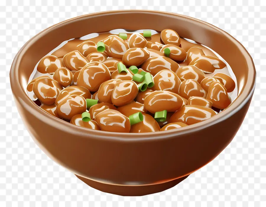 Natto，Kase Fasulye PNG