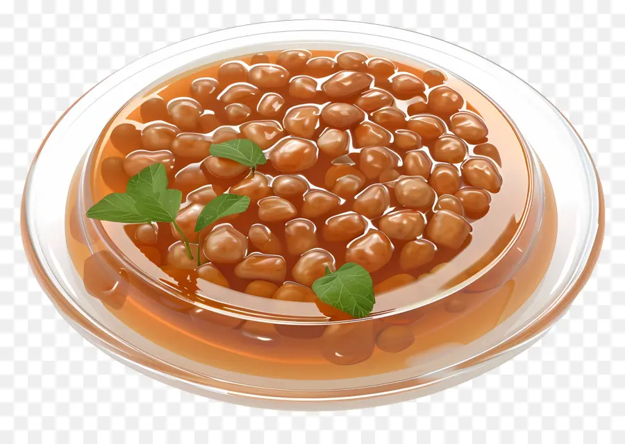 Natto，Fırında Fasulye PNG