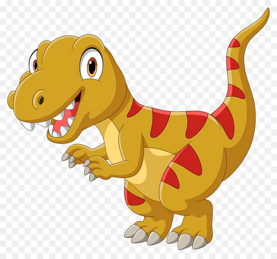 Karikatür Dinozor，Dinozor PNG