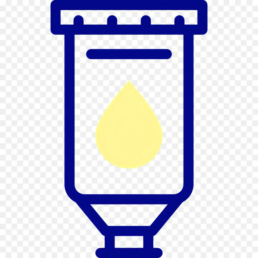 Boya şişesi，Serum Torbası PNG