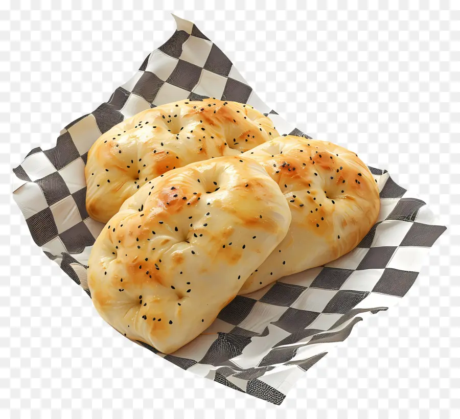 Focaccia Ekmeği，Ekmek PNG