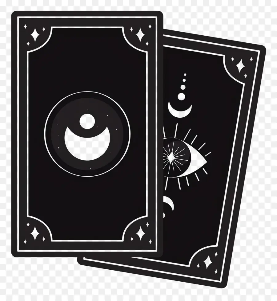 Tarot，Tarot Kartları PNG