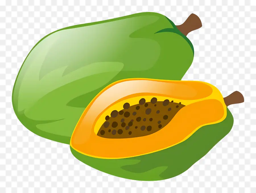 Papaya，Tropikal PNG