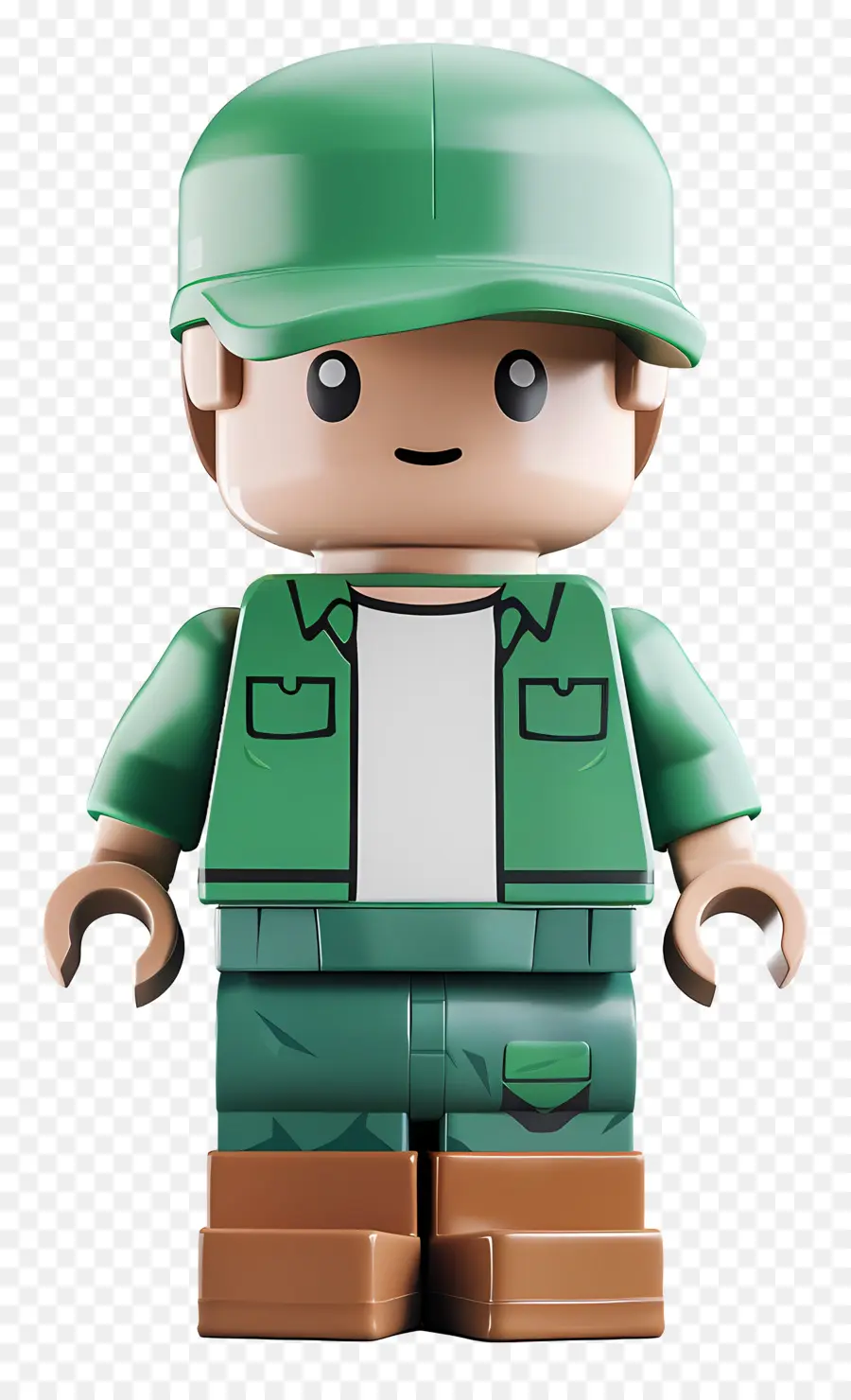 Roblox Çocuğu，Lego Figürü PNG