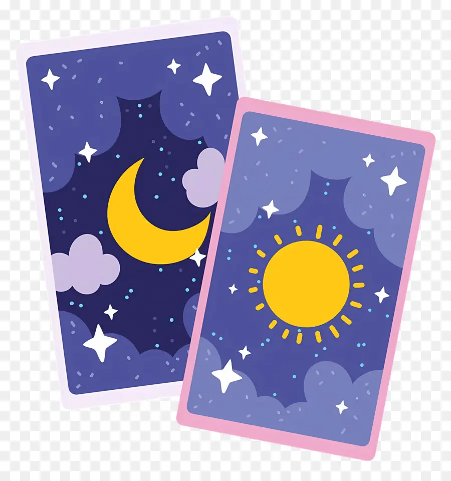 Tarot，Tarot Kartları PNG