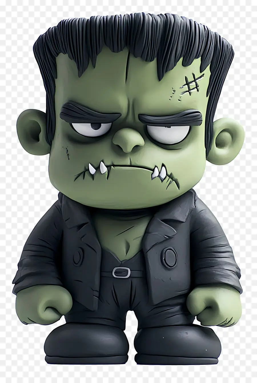 Frankeştayn，Frankenstein Toy PNG