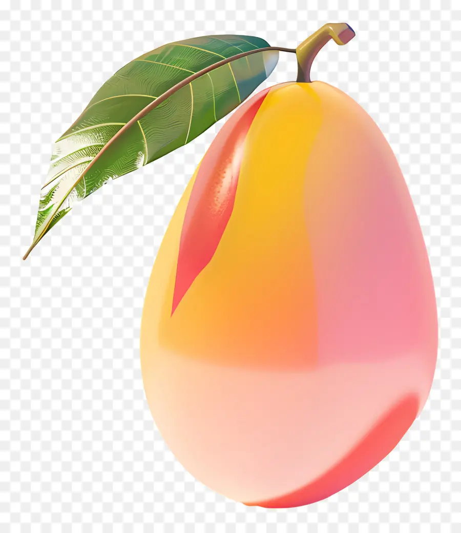 Mango，Yaprak PNG