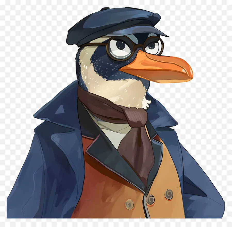 Penguen，Paltolu Penguen PNG