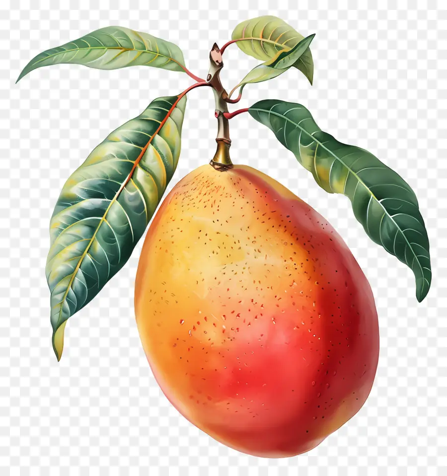 Mango，Sarı PNG