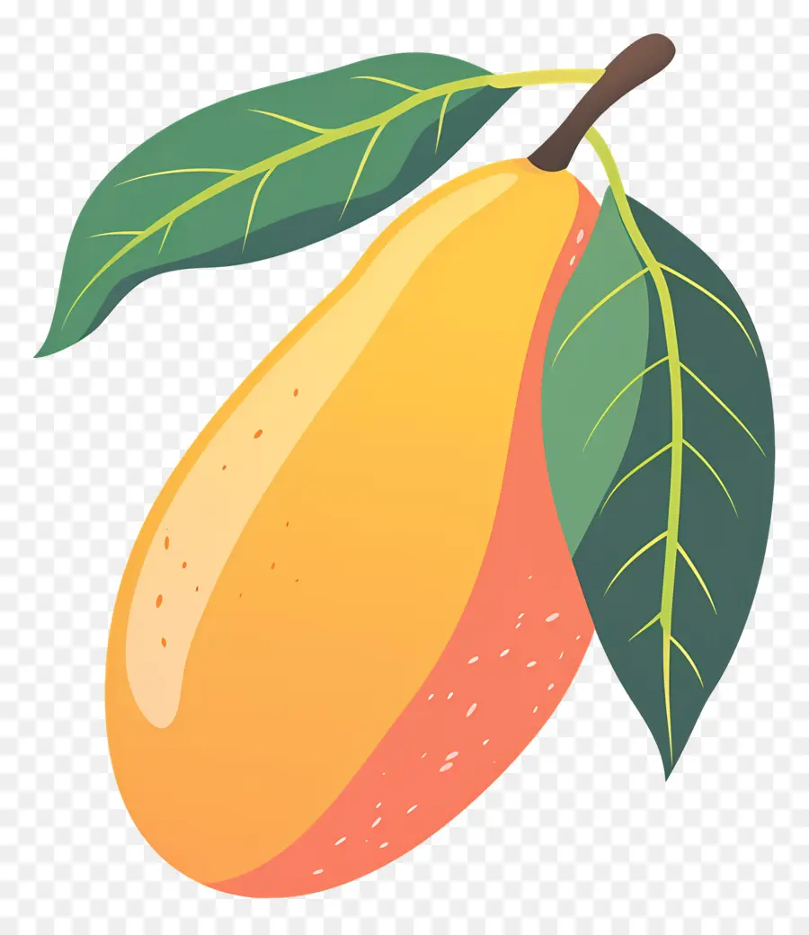 Mango，Sarı Armut PNG