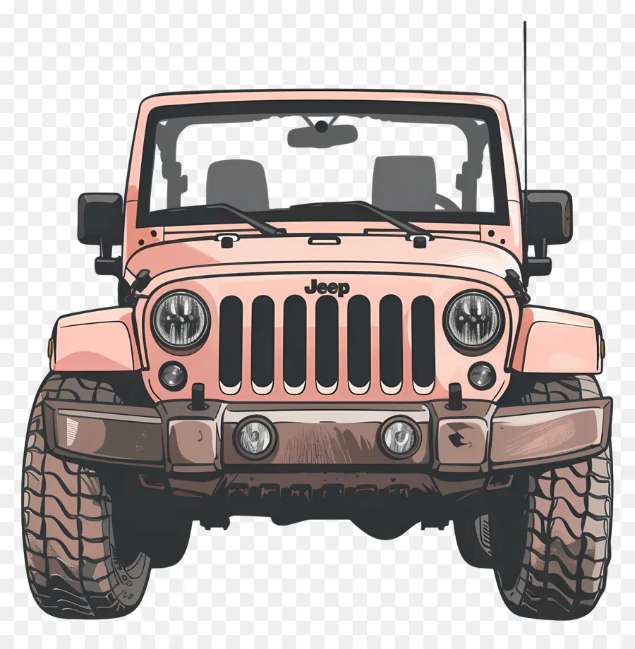 Jip，Jeep PNG