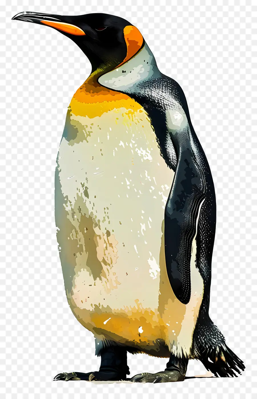 Penguen，Antarktika PNG