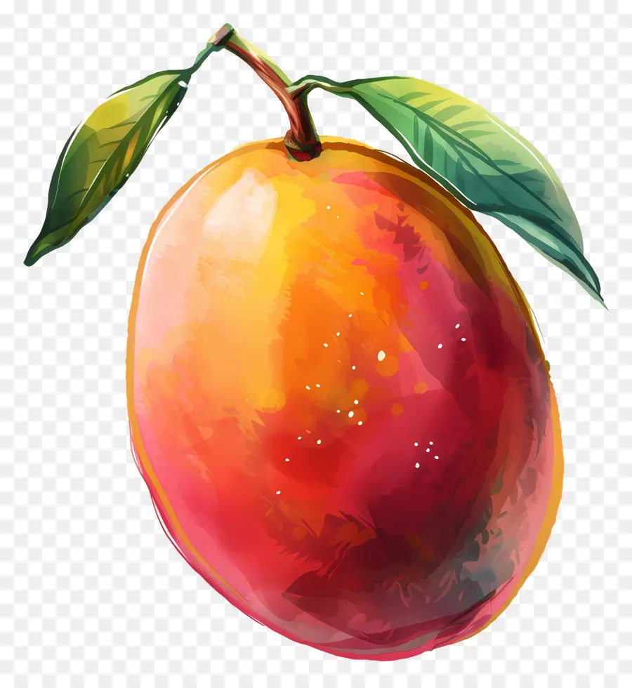 Mango，Şeftali PNG