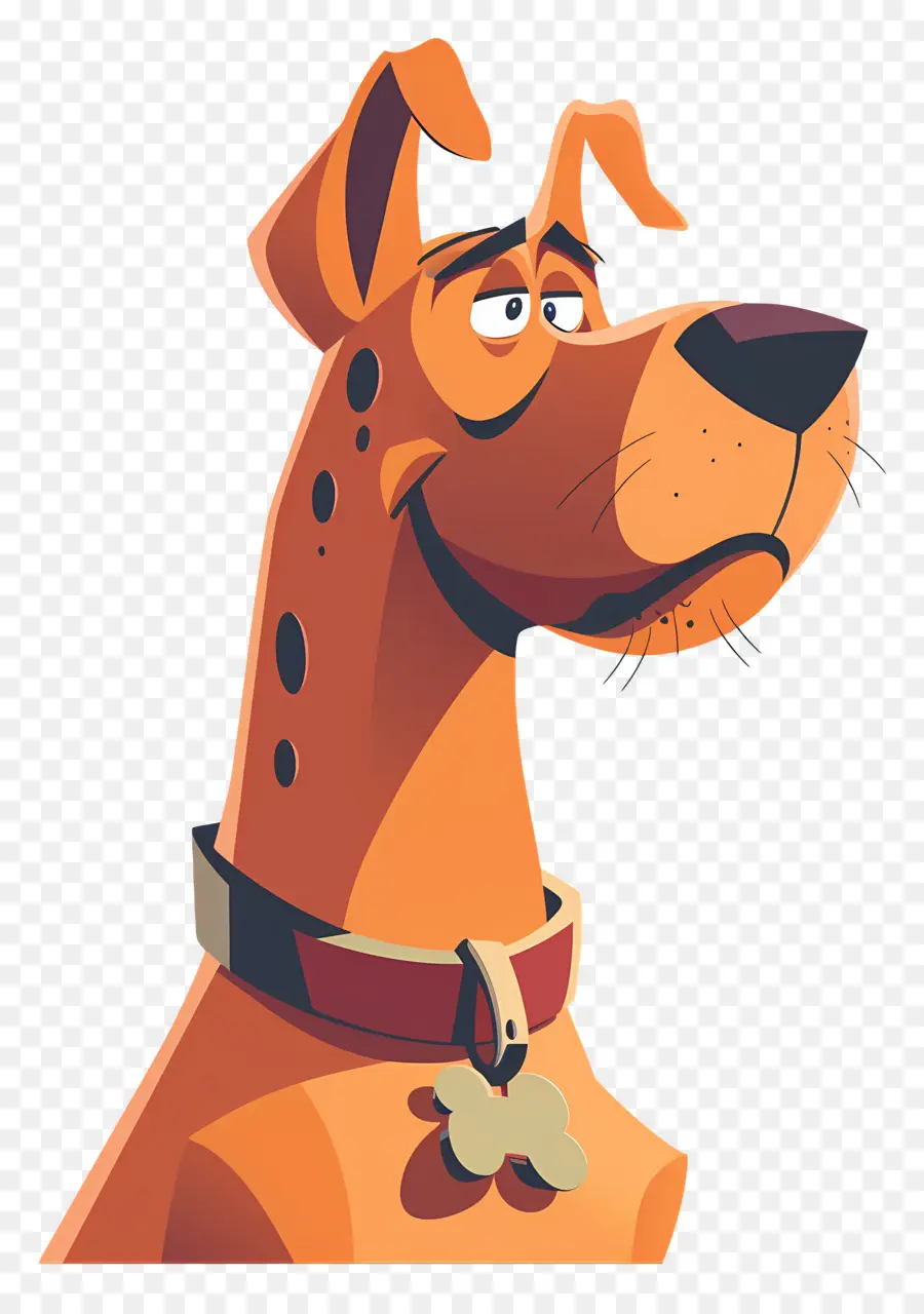 Scooby Doo，Karikatür Köpek PNG