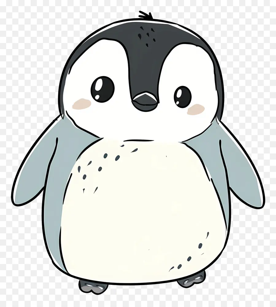 Penguen，Sevimli Penguen PNG