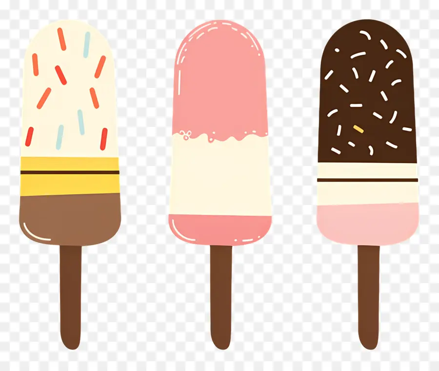 Dondurma，Dondurma Ve Popsicles PNG