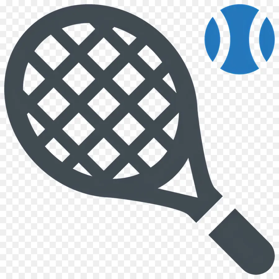 Tenis Raketi，Tenis Raketi Ve Topu PNG