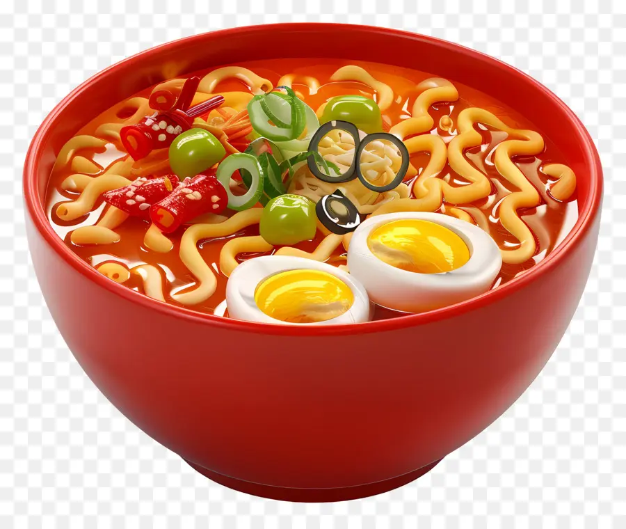 Ramen Çorbası，Ramen Kasesi PNG