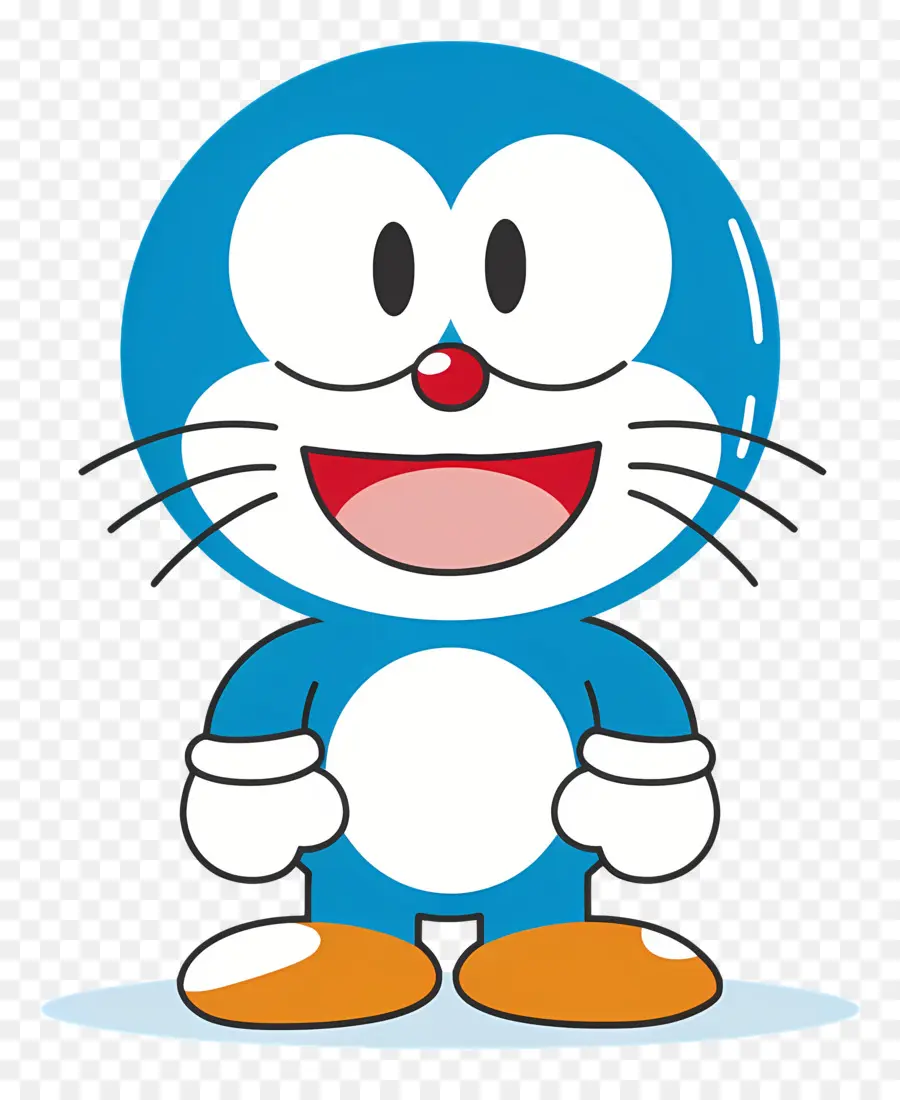 Doraemon，Çizgi Film Karakteri PNG