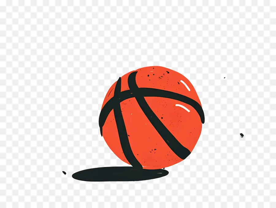 Basketbol，Turuncu PNG