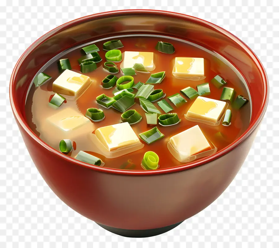 Miso çorbası，Çorba PNG