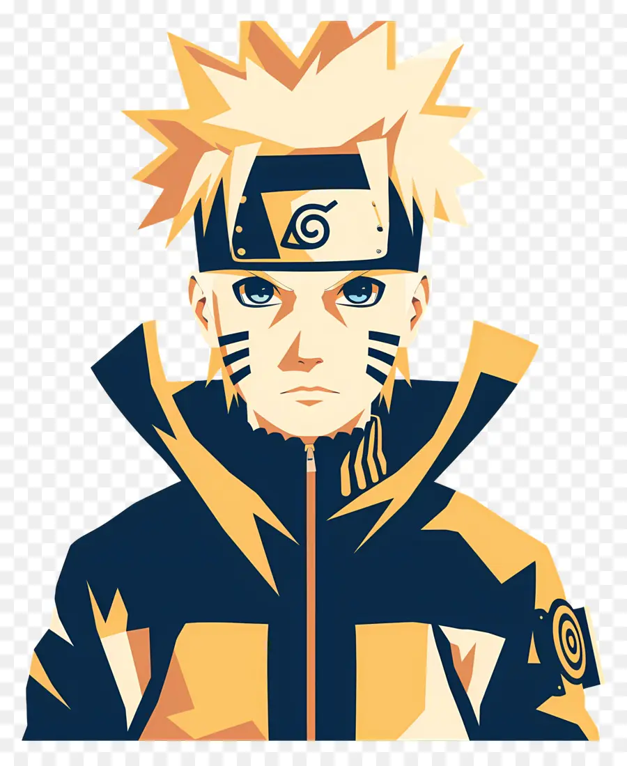 Naruto，Anime Karakteri PNG