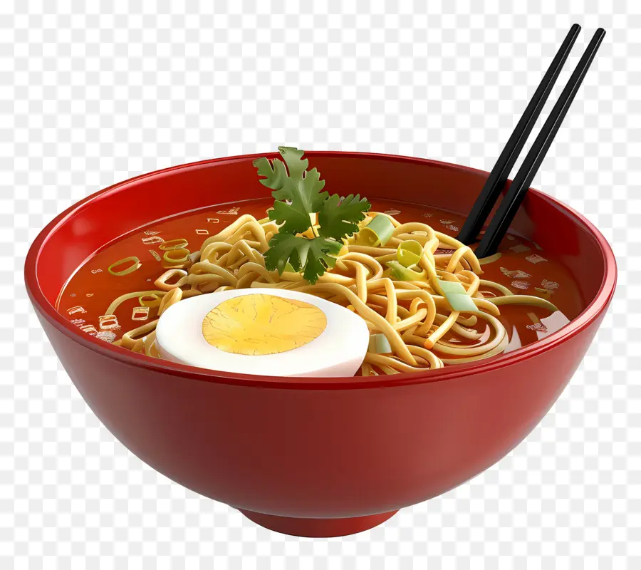 Ramen Çorbası，Ramen Kasesi PNG