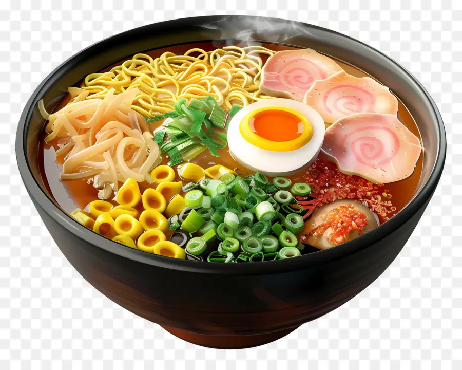 Ramen Çorbası，Ramen PNG