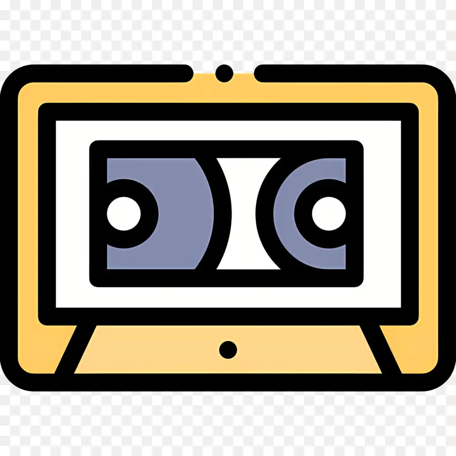 Kaset，Vhs Kaseti PNG