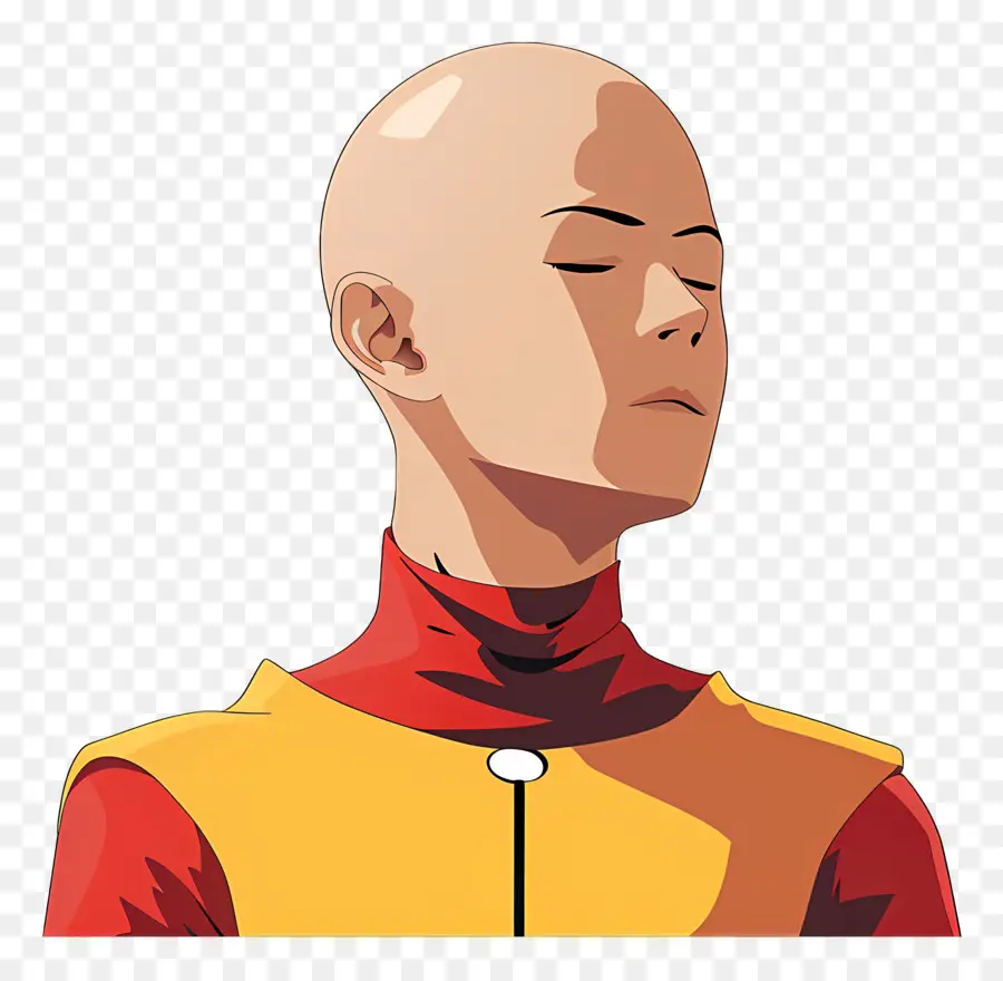 Saitama，Kel Adam PNG