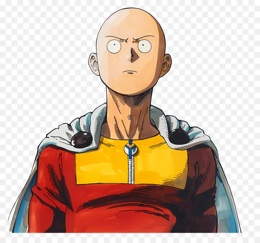 Saitama，Kel Adam PNG