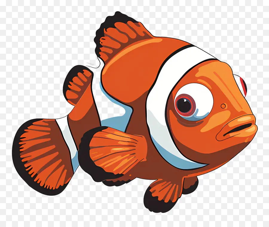 Nemo，Balık PNG