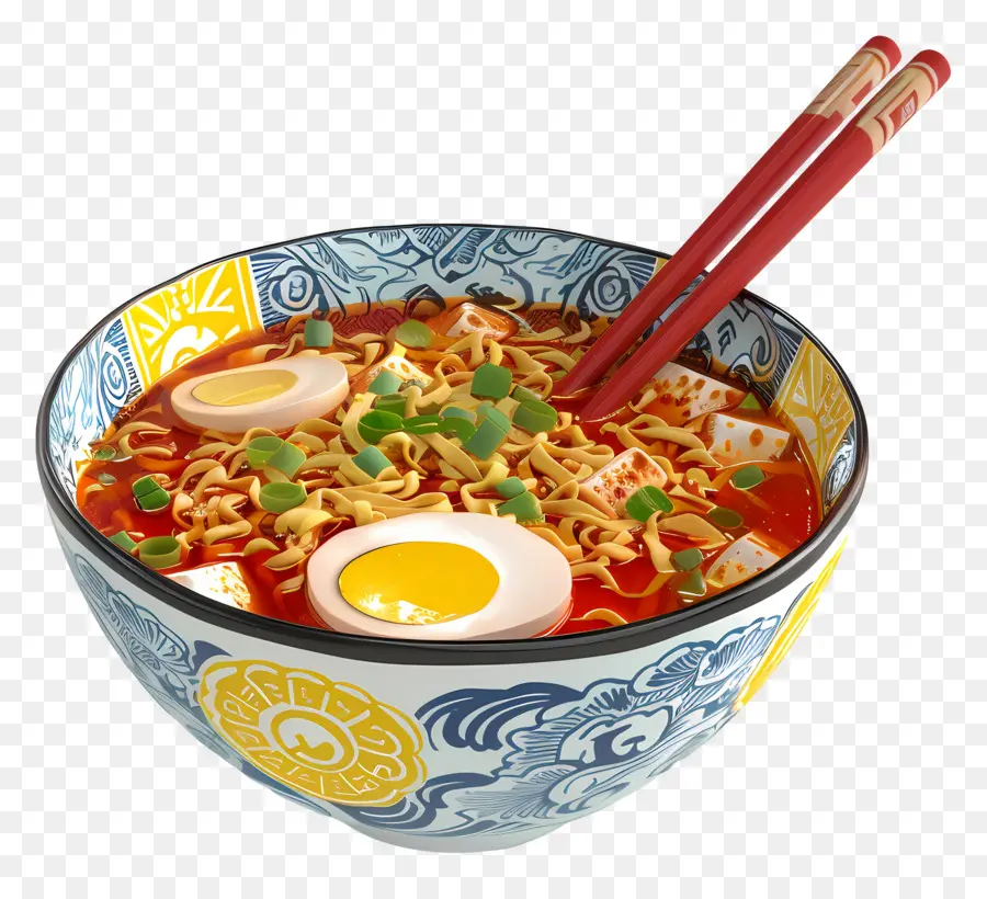 Ramen Çorbası，Ramen Kasesi PNG