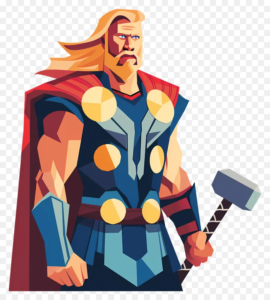 Thor，Çekiç PNG