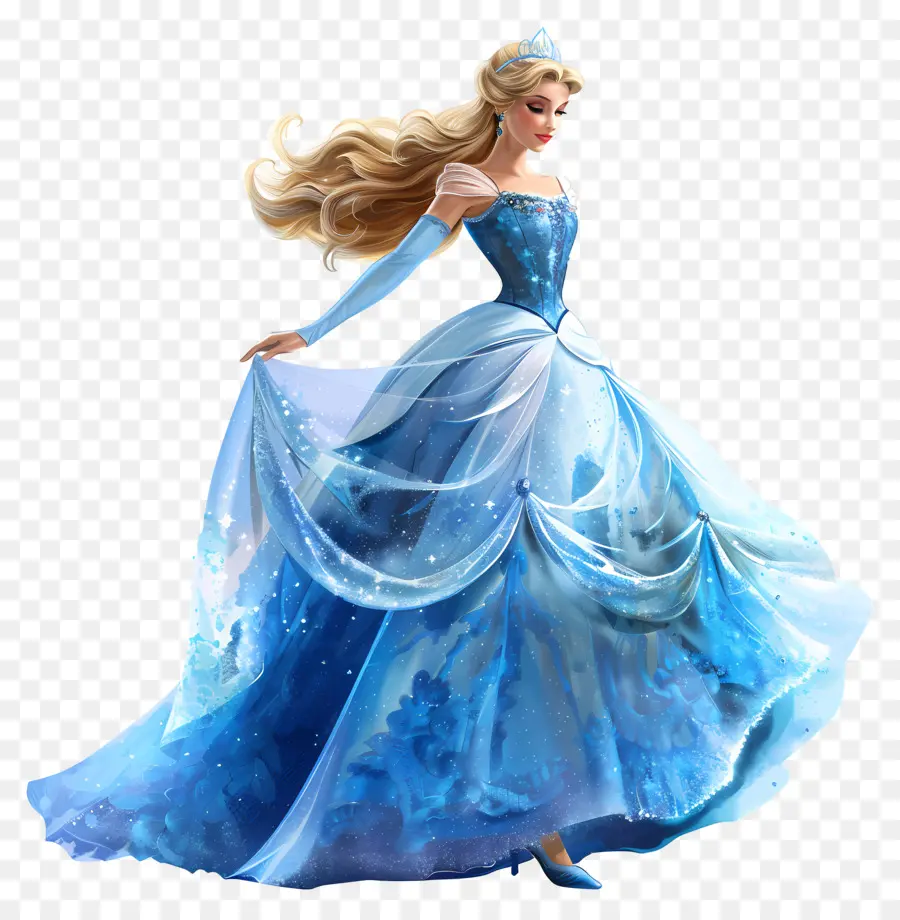 Sindirella Prensesi，Elsa PNG