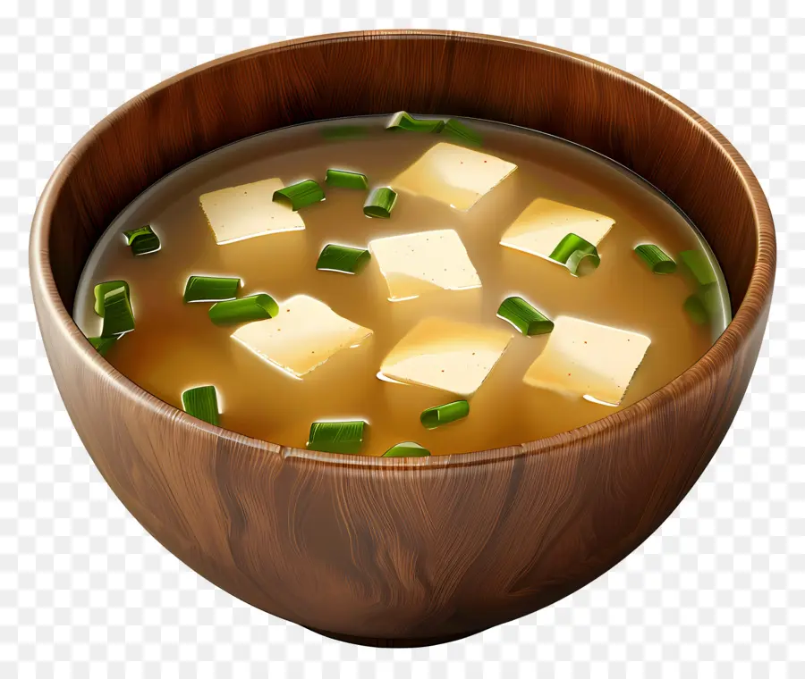 Miso çorbası，Çorba PNG