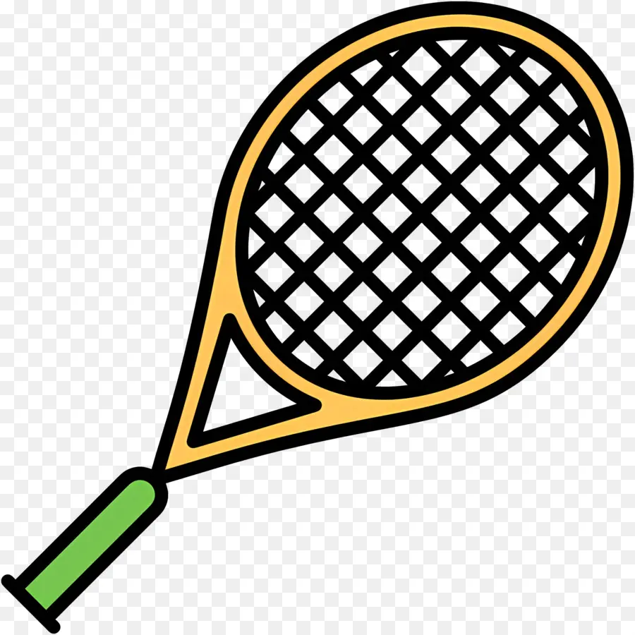 Tenis Raketi，Squash Raketi PNG