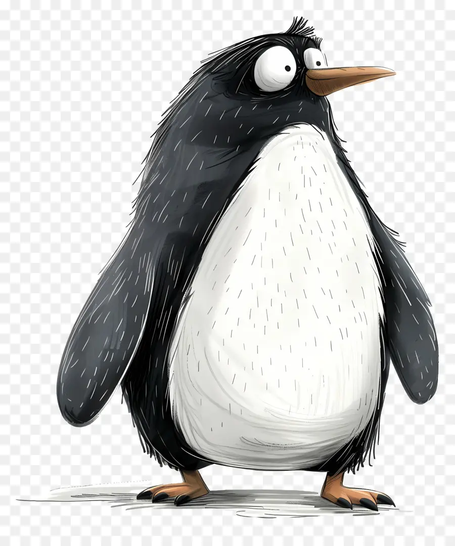 Penguen，Antarktika PNG