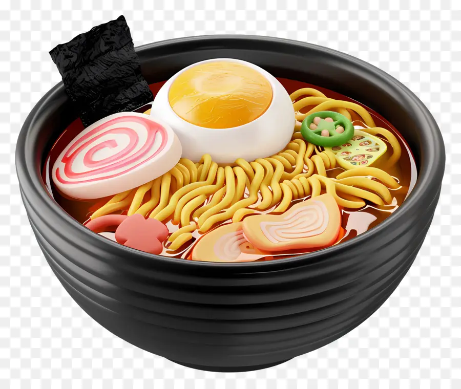 Ramen Çorbası，Ramen PNG